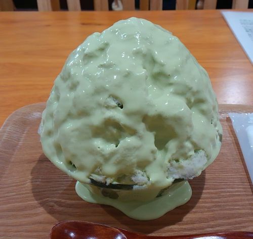 こちらは小さいサイズです。