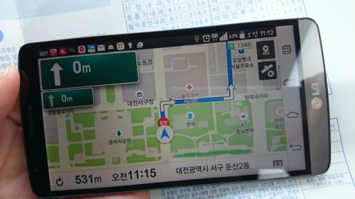 GPSが受信できず、ナビが動きません(4月2日昼 )