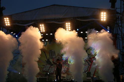 これにてコンサートはお開き