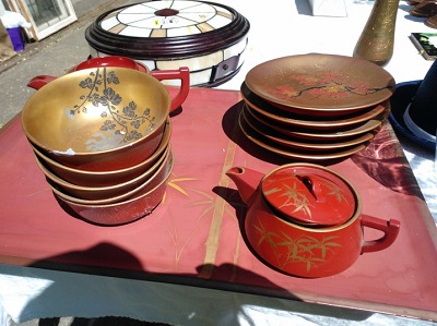 最後まで迷った和食器セット