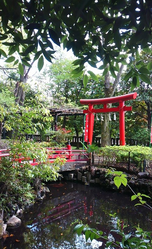 趣があります。