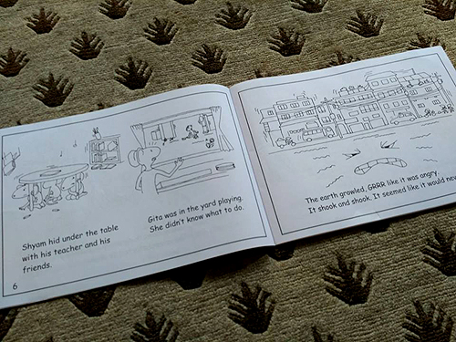 前頁ぬりえになっています。