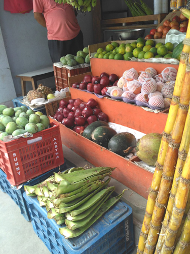 果物屋さんでも！