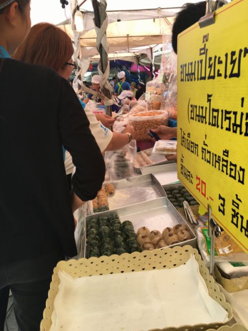 食べ歩きに最適