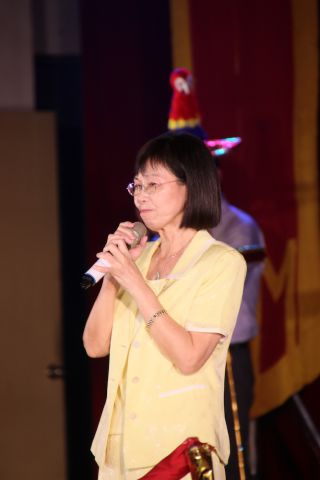 林麗華（リン・リーフアー）前校長