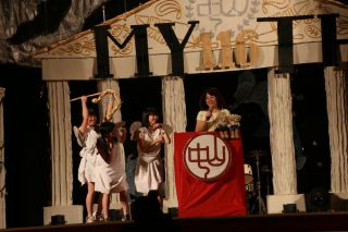 昨年も見かけました