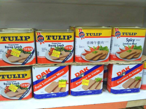 一缶420ルピーは高いような気がします。。。