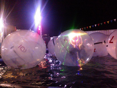 ウォーターボール