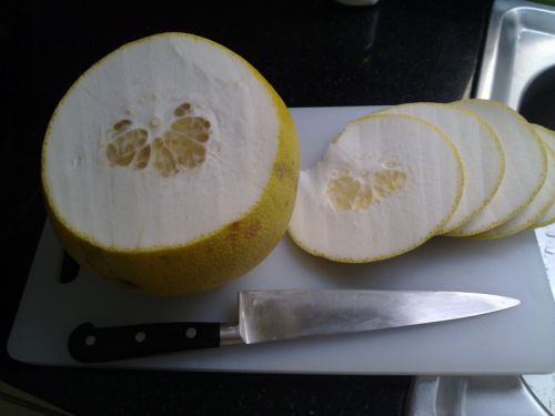 身を取り出して売っている、その理由に納得の最中