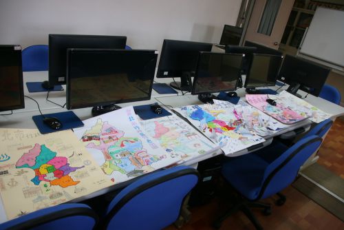 地理科の成果発表