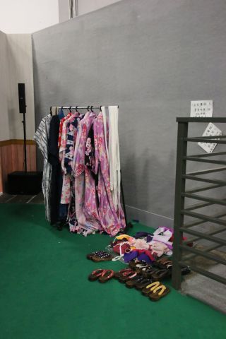 着物、浴衣体験