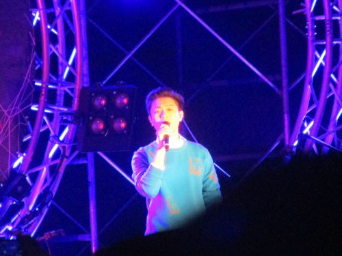 韋禮安（ウェイ・リーアン）