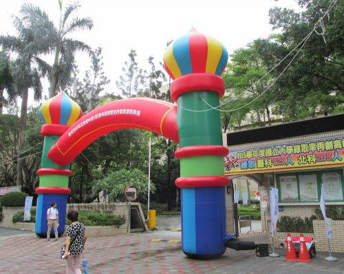 会場の台北市立大安高級工業職業學校(以下、大安高工)