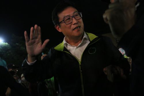 姚文智（ヤオ・ウェンジー）氏