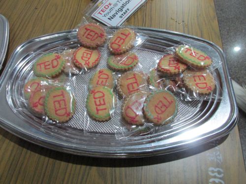 手作りのクッキー