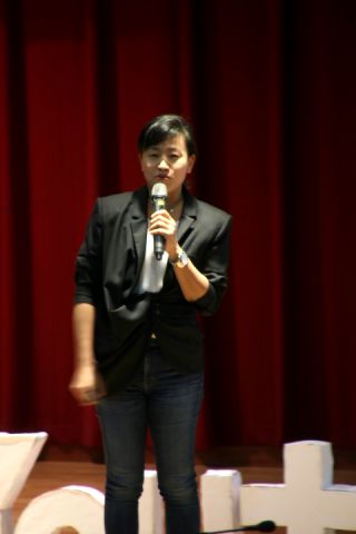 張淑征（ジャン・シュージェン）氏