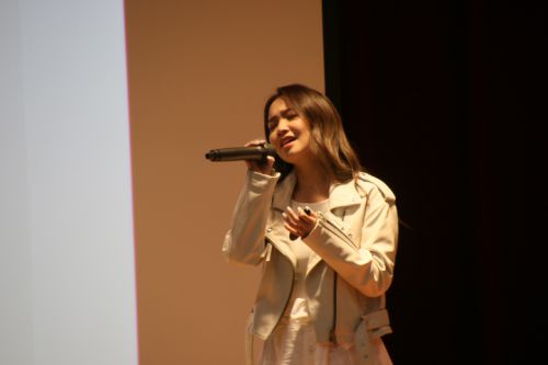 陳芳語（チェン・ファンユー）氏