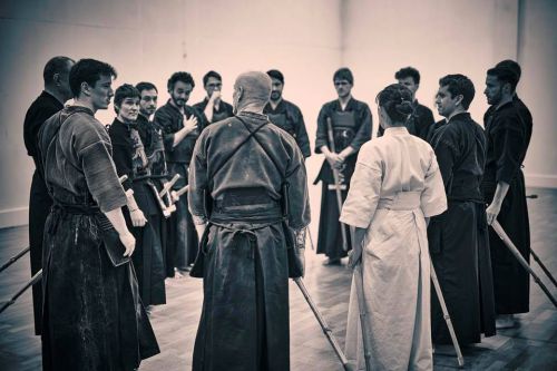 かっこよく加工した写真