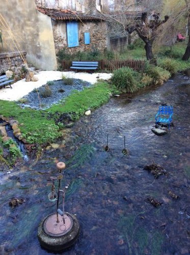 おいしい水の源流