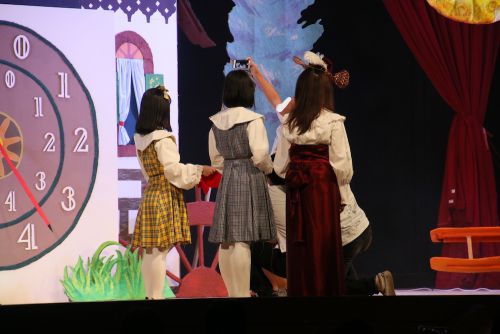 自撮りは定番化