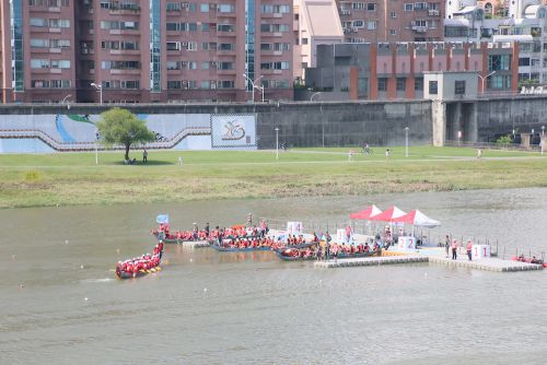 ゲートインの様子