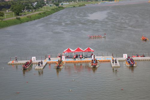 スタート時の様子