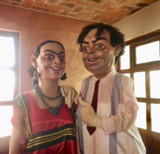 ２人のたたずまいがとても自然に感じられます