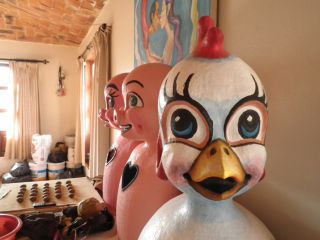 愛くるしい動物シリーズ