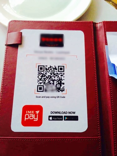 伝票ホルダーを開いてアプリで即決済！