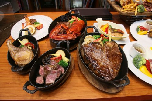 あるホテルのブースより