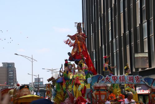 昨年も見かけたもの