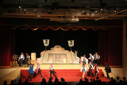 躍動感もあります