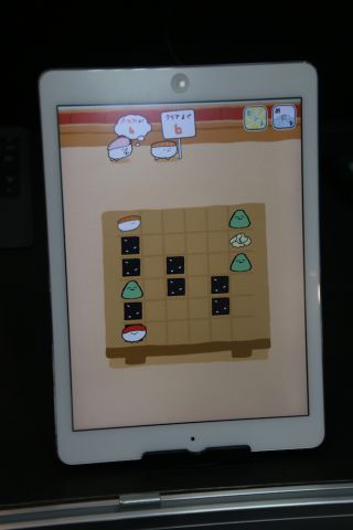 私がハマったお寿司のパズルゲーム