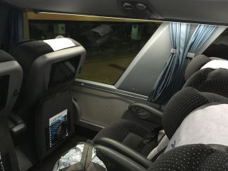 意外にゆったりくつろげます