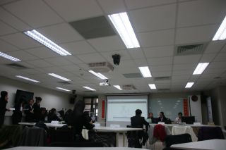 一週間前の準備の様子