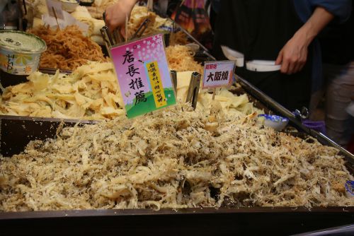 大阪焼って何？