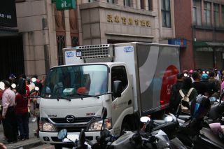 車両規制を行っても…