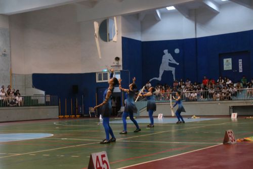 エリートライフルを使ったドリル