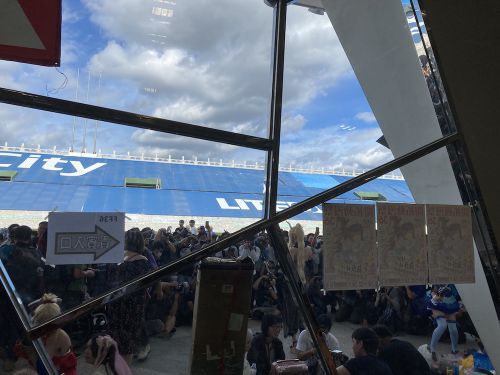 コスプレイヤーの披露の場も健在