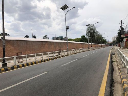 全くの無人。。。