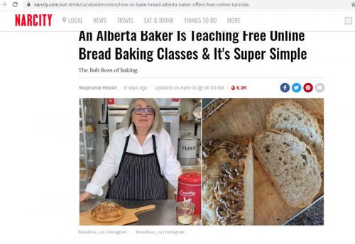 おうちでパン焼きも人気