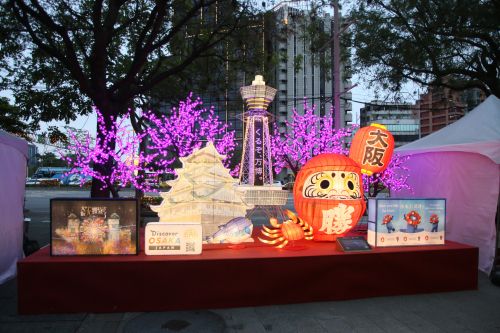 大阪府のランタン