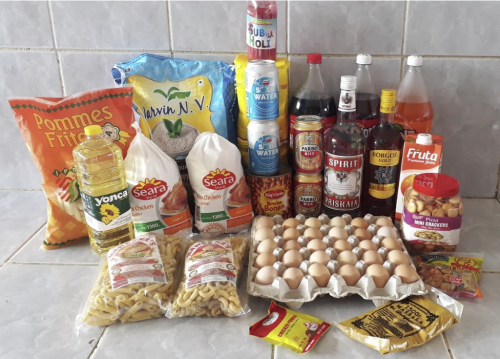 スリナムの食材はオランダでも購入可能