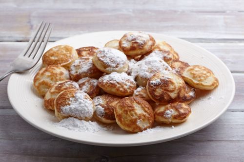たこ焼きにも似ている?ポッフルチェはオランダならではのスイーツ