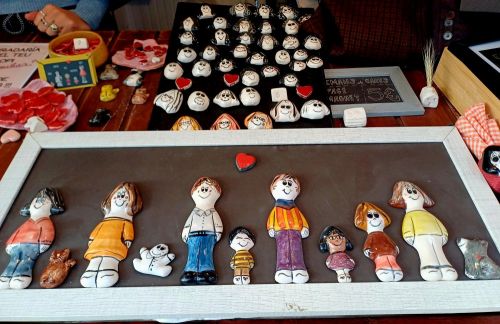 ２人は３５ユーロ/約６０００円、４人家族で５０ユーロ