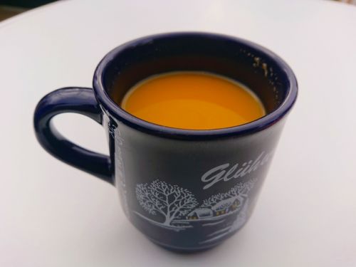アルコール入りのものも販売されていましたが、今回はノンアルコールで(笑)