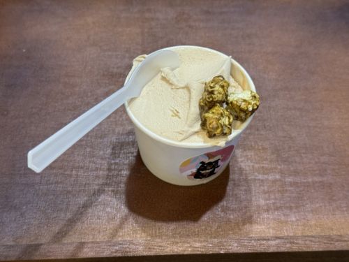 東方美人茶ジェラート