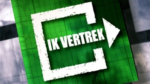 移住を支援するテレビ番組もある。Ik Vertrek(私は出発します)というタイトルの長寿番組のロゴ