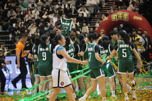 優勝の瞬間