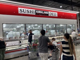 立派にコーナーができています